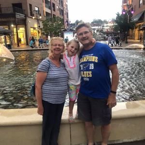 Meet your Posher, Joni